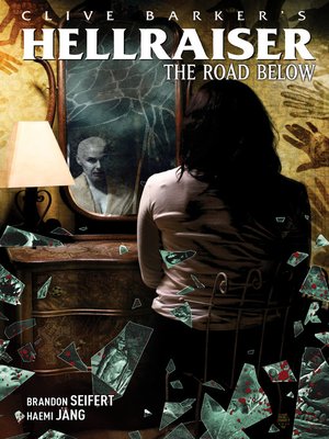 Clive Barker's Hellraiser: The Road Below - ebook